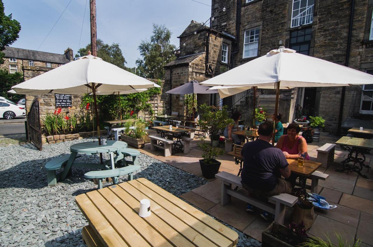 The Royal Hotel And Bar Lancaster Exterior photo