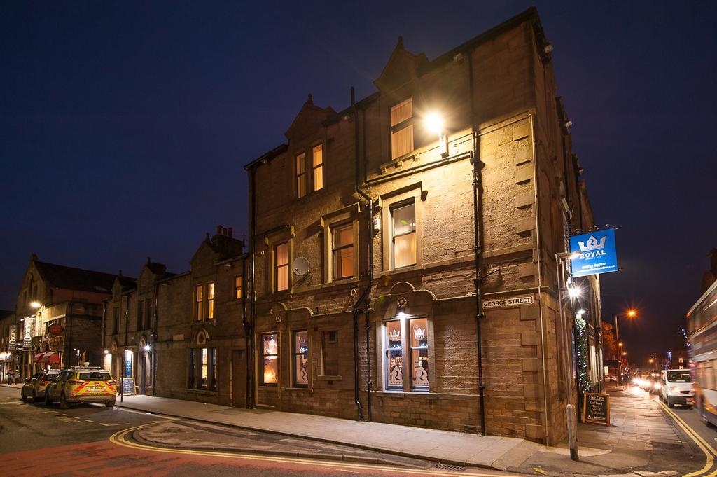 The Royal Hotel And Bar Lancaster Exterior photo