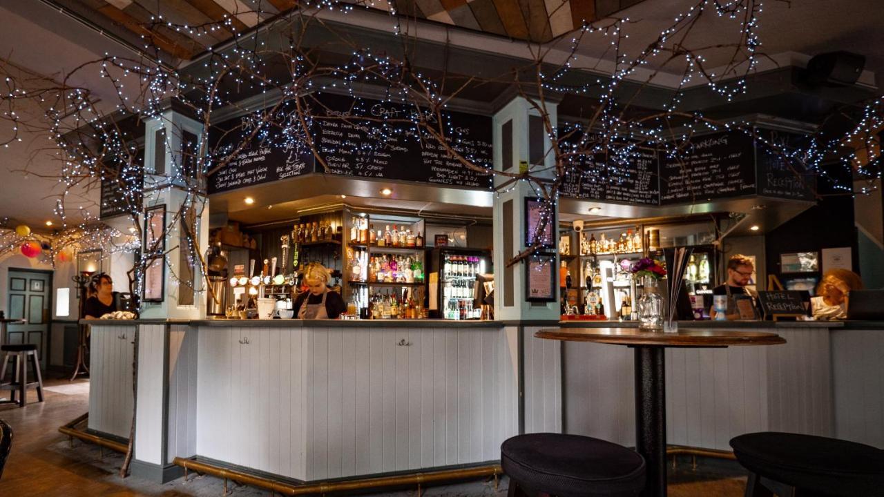 The Royal Hotel And Bar Lancaster Exterior photo
