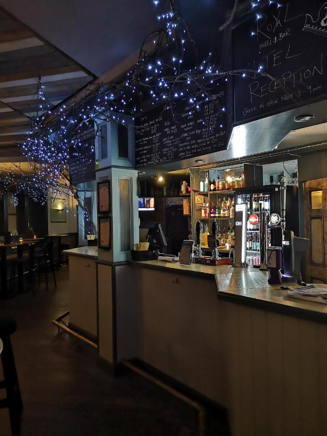 The Royal Hotel And Bar Lancaster Exterior photo
