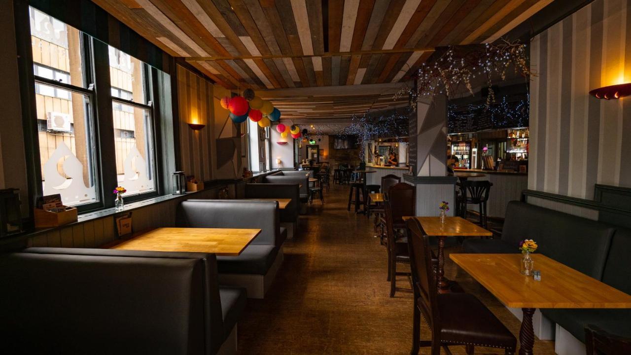 The Royal Hotel And Bar Lancaster Exterior photo